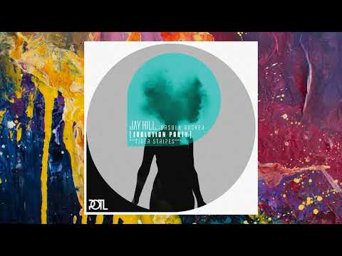 Jay Hill feat. Ursula Rucker — Evolution Party (Tiger Stripes Remix)