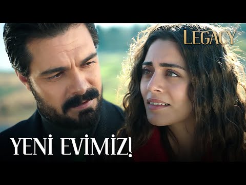 Bizim için bir cennet bahçesi | Emanet 299. Bölüm