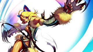 Kritika: The White Knights - Revisando Cat 2018 (Dica de Pet OverPower PVE)