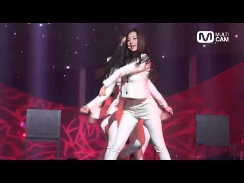 141009 Mnet M!Countdown Red Velvet - Be Natural (Joy Multicam)