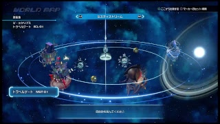 KINGDOM HEARTS Ⅲ プレイ動画18 記録用
