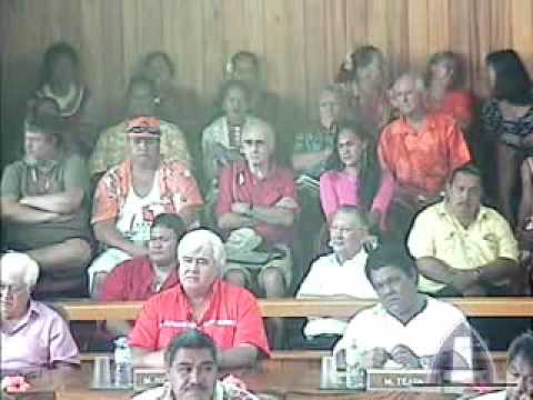 Election président APF 2007 du 12 avril 2007