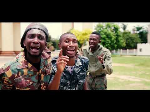 Bright Stars Entertainment Gambia - “ANTI-CRIME SABARI (Official Video)
