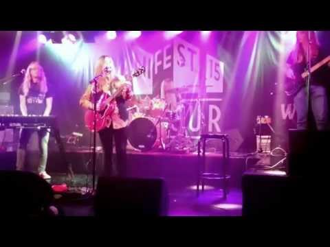 Maddox Street, Live @ Manifest On Tour Göteborg 2014