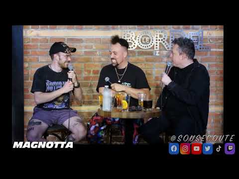 Magnotta (Mike Ward Sous Écoute)