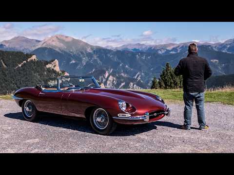 Today, I Drive a Jaguar E-Type For The First Time: Why Have I Waited So Long?