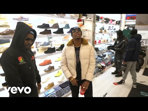 J Stvrr - Lock E Ground (Official Music Video)