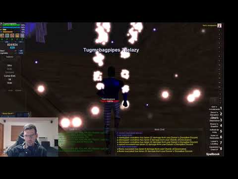 Project 1999 Blue | Bard Kiting The Overthere