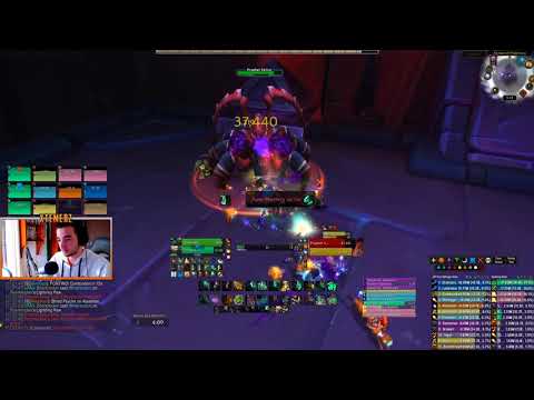Temer's PUG vs Skitra MYTHIC - 1st MYTHIC WEEK NY'ALOTHA - Tarren Mill