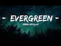 Omar Apollo Evergreen You Didn T Deserve Me At All Lyrics 1 Hour Lyrics