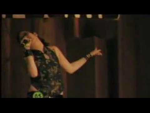 Carol Nina - Finais do Animekê - Anime Dreams 2007 [DBBR]