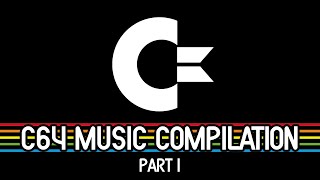 C64 Music Compilation Part 1