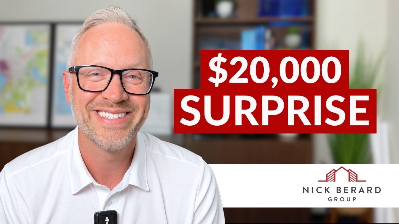 When a Home Inspection Turns Into a $20,000 Problem