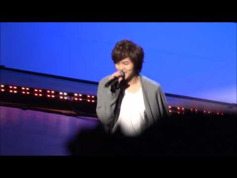 2016.4.30 정동하 - 바람 바람 바람 (대아고 개교50주년 기념콘서트)