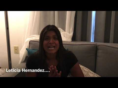 Inbetweenthebs with Leticia Hernandez