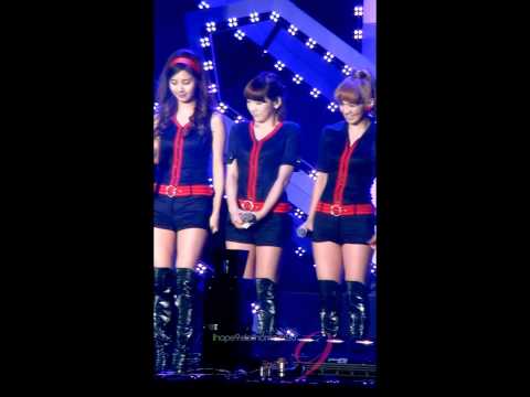 SNSD Seohyun 101120 livepowerMusic