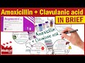 Amoxicillin and Clavulanic Acid ( Augmentin ): Augmentin Uses, Dosage,  Side Effects & Precautions