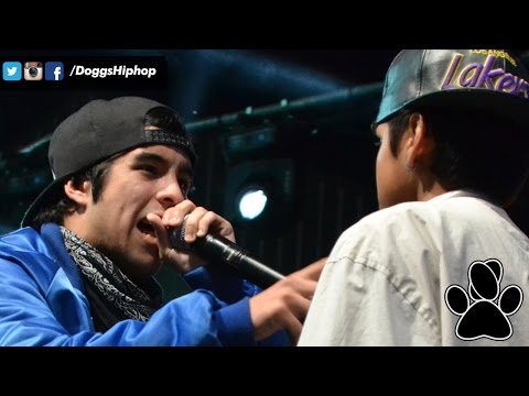 MKS vs Meg - Semifinal A Cara de Perro Zoo Jr. Nectar 2014