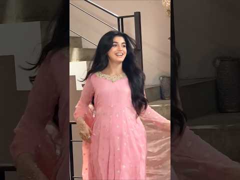 Laiba Khan 💖 Latest Dress Design #laibakhan #aaspaas #fashion #song #dress #trending #eidcollection