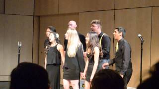 This Is The New Year (A Great Big World Cover) - Mood Swing A Cappella