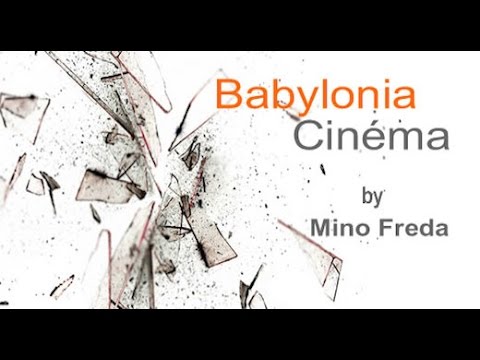 Mino Freda - Babylonia Cinéma - Fantasy for Cartoons and Orchestra