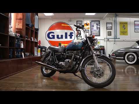 1977 Triumph Bonneville (CC-1703937) for sale in Bridgeport, Connecticut