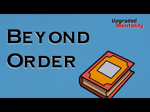 Beyond Order by Jordan Peterson - Animated Book Summary