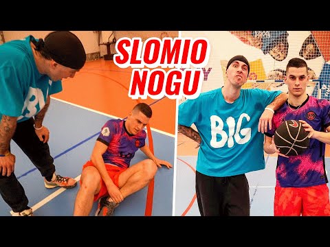 1na1 VS Simi *POVREDIO SE*