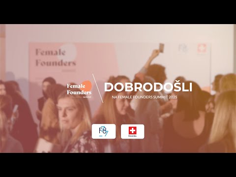 Female Founders Summit 2025 | Official after-movie