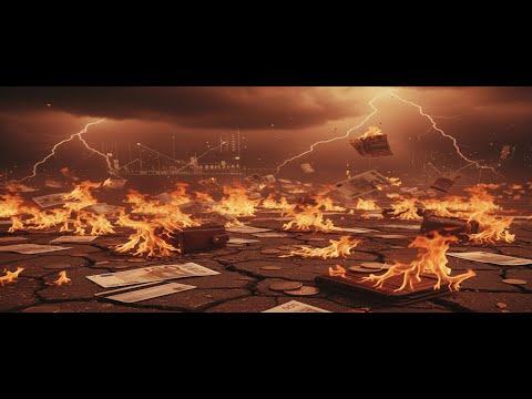 Währungskollaps zerstört Imperien: Was Rom uns über den Untergang moderner Volkswirtschaften lehrt