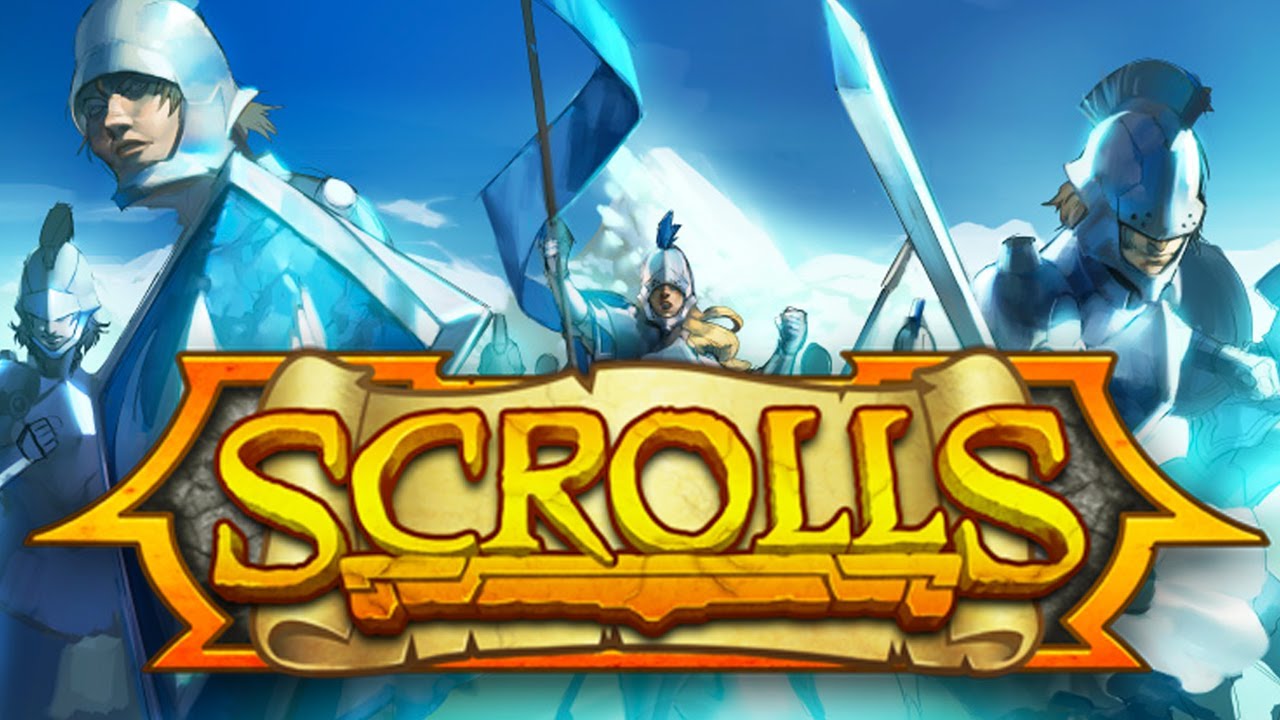 Tutorial do Scrolls [Gameplay]