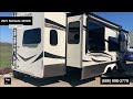 Check out this Video for a 2021 Grand Design Solitude 345GK(Stock #469552)  for sale by Pop RVs. This unit is located in Sarasota, FL