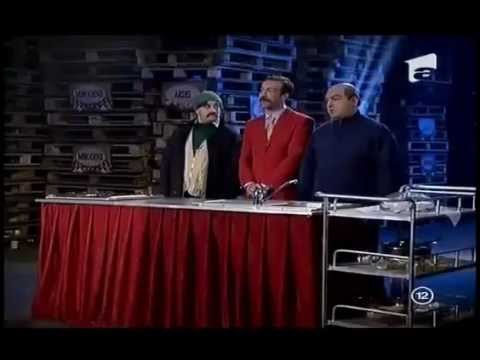 In Puii Mei  Arthur , Goethe si Maria la MasterChef