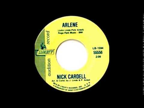 Arlene - Nick Cardell 1963 Liberty 55556