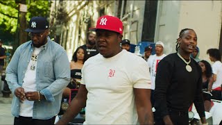 Smoke DZA - Hibachi feat. Jadakiss &amp; Flipp Dinero (Official Music Video)