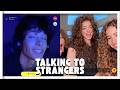 Kalogeras Sisters VIDEO CHAT WITH STRANGERS