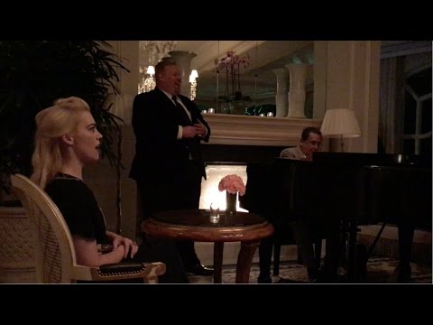 Ben Gulley surprised me with Nessun Dorma