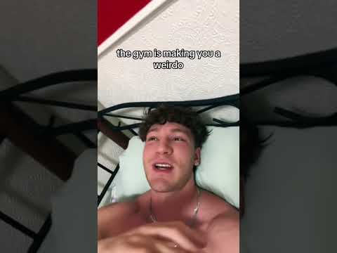 THE GYM IS MAKING YOU A LOSER?!? 🤡 🏋️‍♀️ #fitness #bodybuilding #gym #bodybuild #zyzz #gymlife