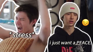 CORTIS Funny Moment | It’s Totally Completely Unhinged😔(Funny CORTIS documentary)