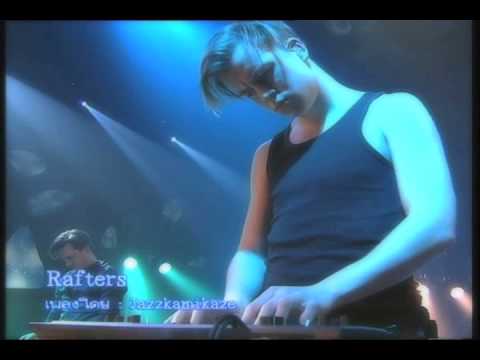 JazzKamikaze - The Revolution's In Your Hands + Rafters - Live in Thailand