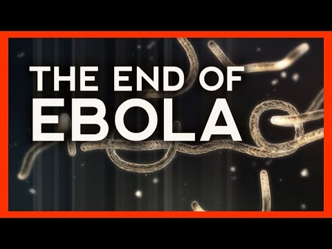 The End of Ebola (Athene's Documentary)