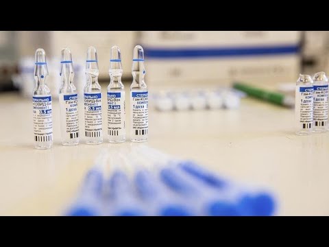 Словакия: споры и сомнения по поводу 'Спутника V'