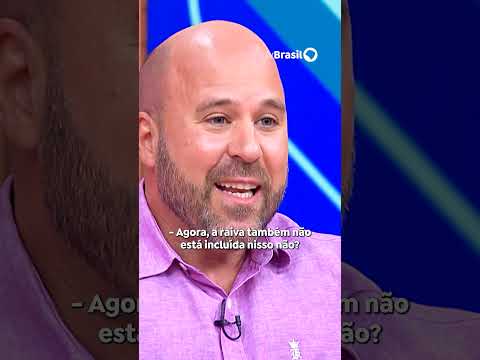 O terapeuta Andrei Moreira fala sobre como reconhecer nossas feridas infantis ajuda na autoregulação