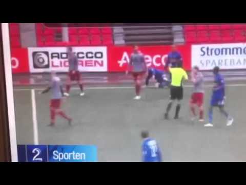 Strømmen-Sandefjord 0-3 Adeccoligaen 2011
