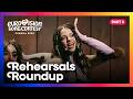 Eurovision Song Contest 2026 Rehearsals Roundup Part 3 Eurovision2026