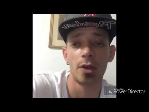 Dtoke habla de jony b vs chuty 2016