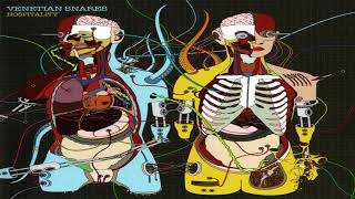Venetian Snares – Hospitality/Pink+Green (2xCD/album)
