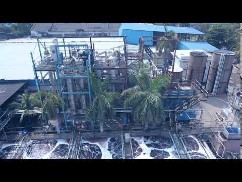 Agitated Thin Film Evaporator