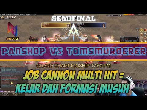 [GRAND CHAMPIONSHIP PM]Panshop VS tomsmurderer 17/4/2022 - ATLANTICA GLOBAL/VALOFE