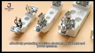 HRC Fuse A High Precision Circuit Guardian